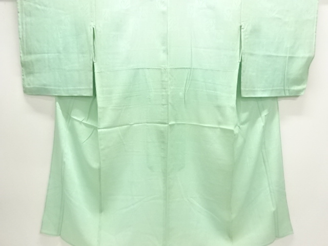 Japanese Kimono / Chirimen Kinsha Silk